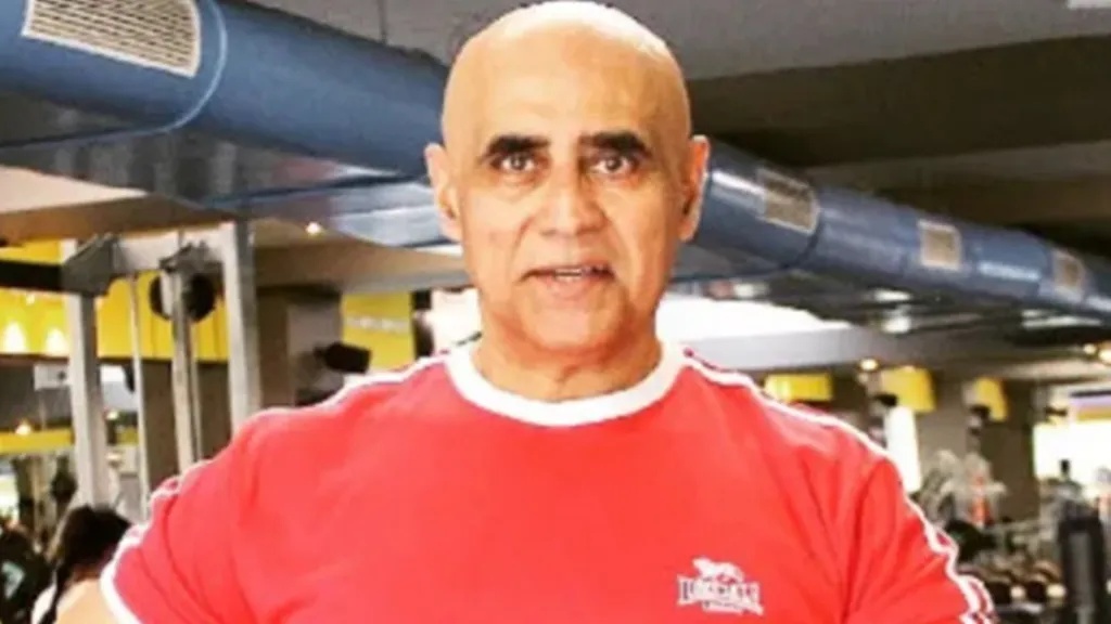 Puneet Issar gained 18 kilo of muscle for Mahabharat: ‘My body weight was no more than 80-82 kg’