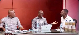 Miracles Aboagye Goes Head-to-Head With Akwatia MP in Heated Newsfile Showdown