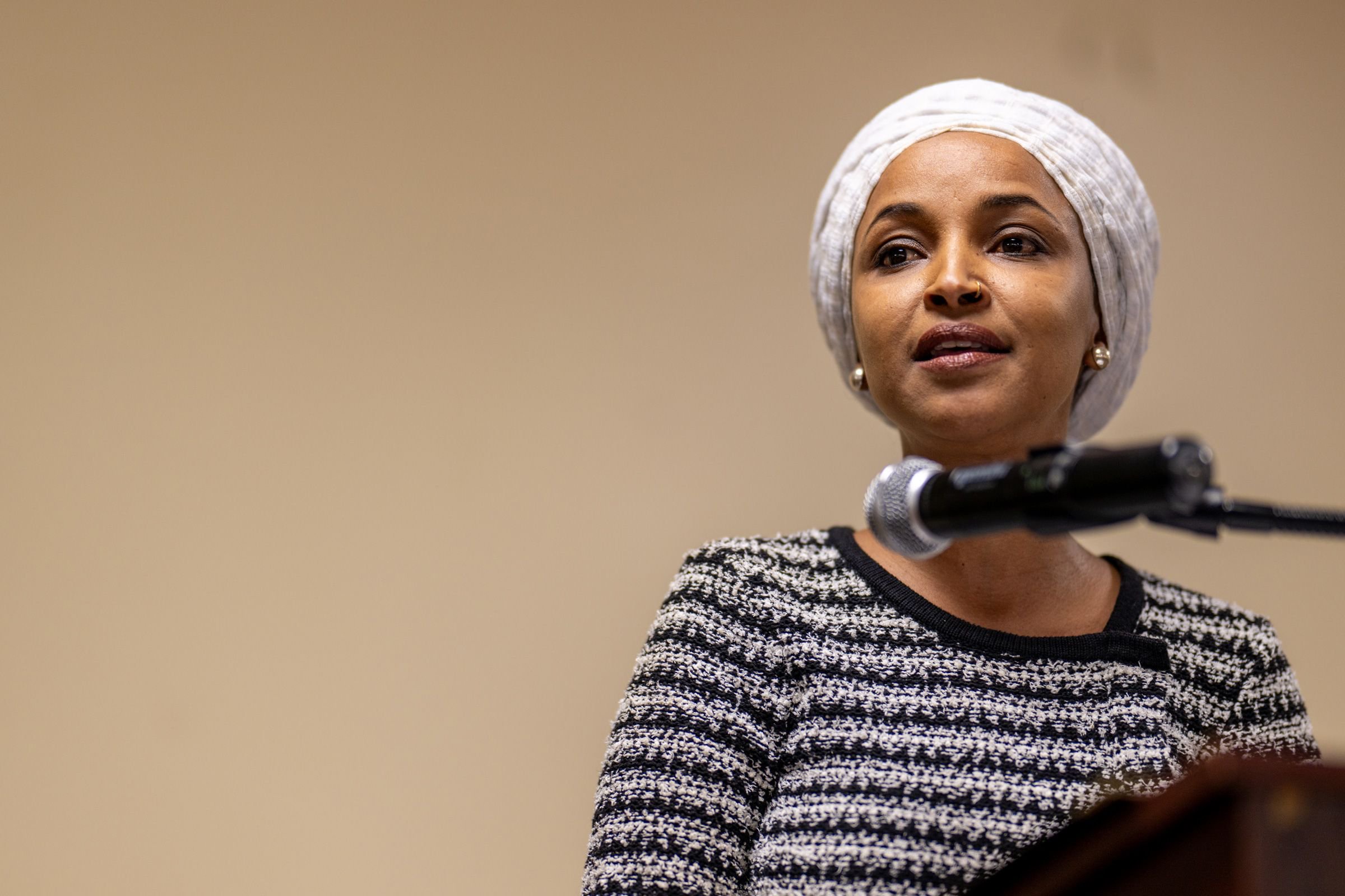 Rep. Ilhan Omar’s home searched by federal officers. What we know