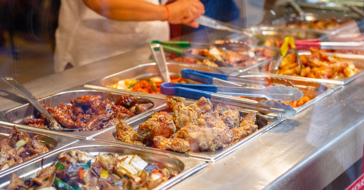 9 Behaviors That Will Get You Kicked Out of a Restaurant (We Agree With #5)
