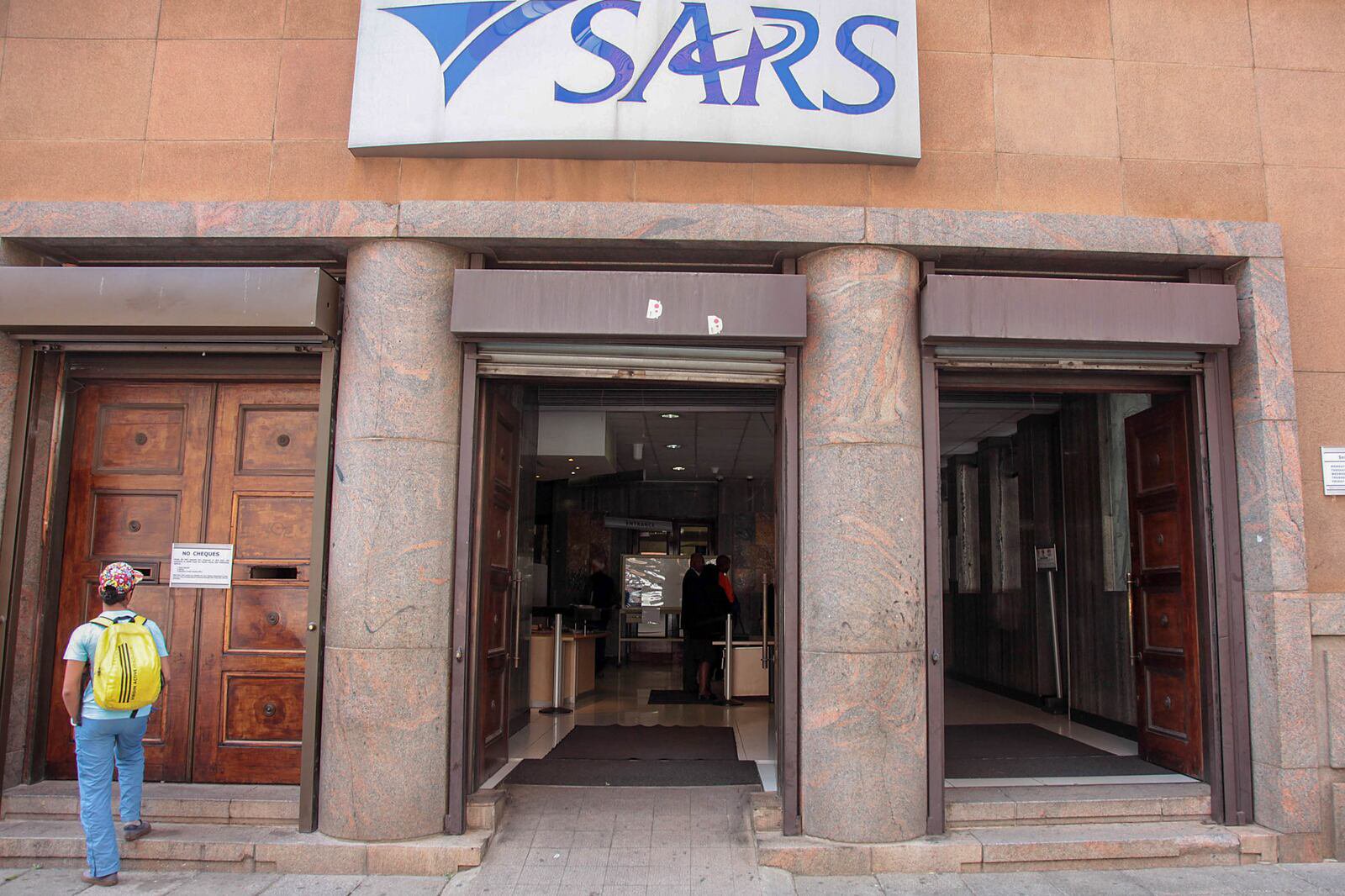 Sars bosses pocket R270m as tax collections top R2-trillion
