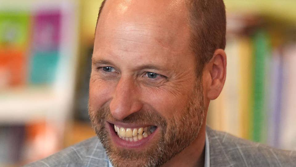 Prince William branded ‘The People’s Prince’ after relatable moment goes viral