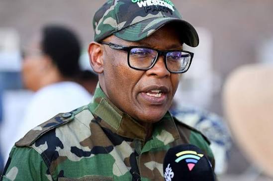 “I Want To March With March And March”—MK MP Makes Public Declaration