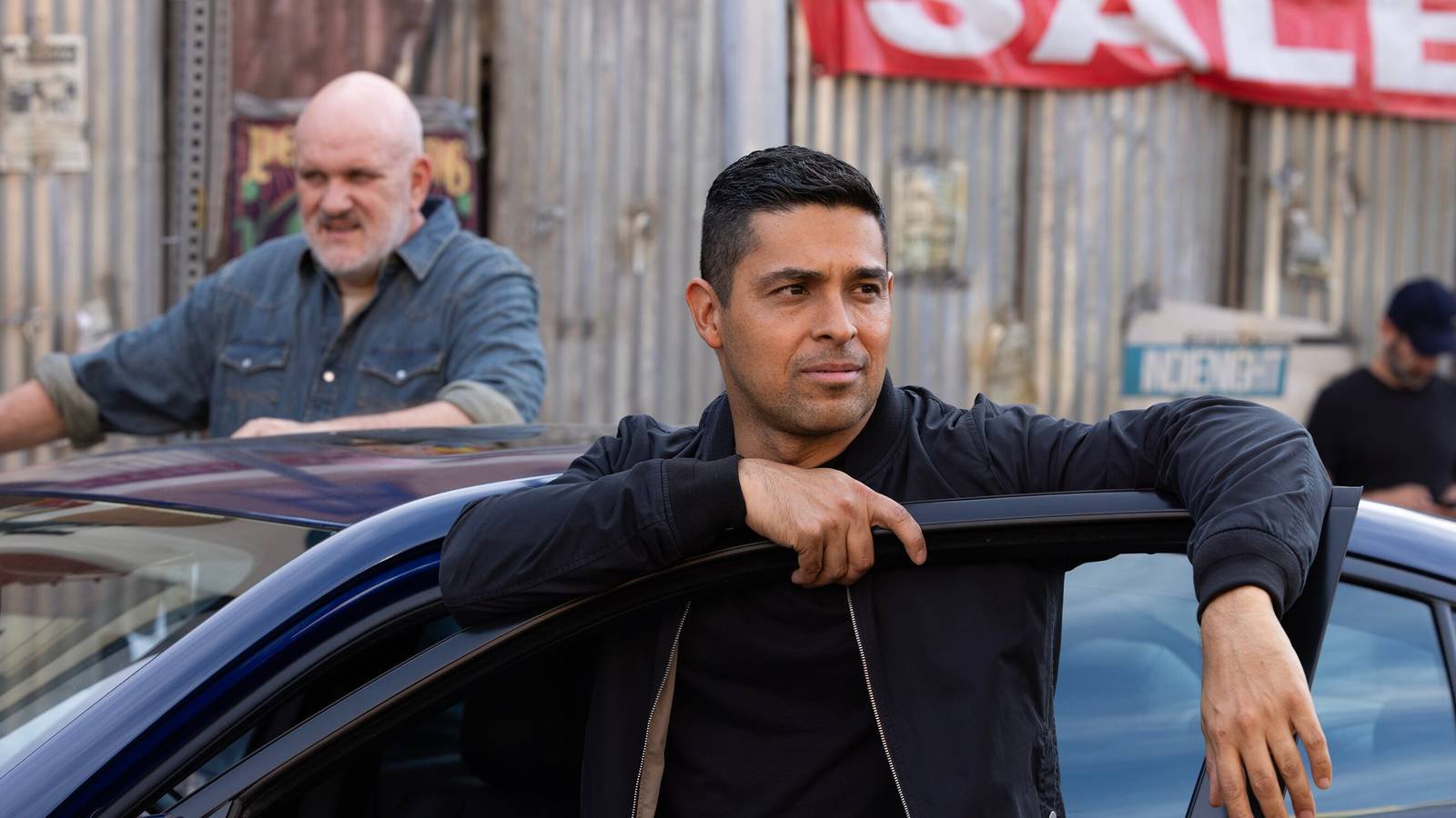 ‘NCIS’ Wilmer Valderrama Reacts to the Major Changes Coming for Torres in Season 24