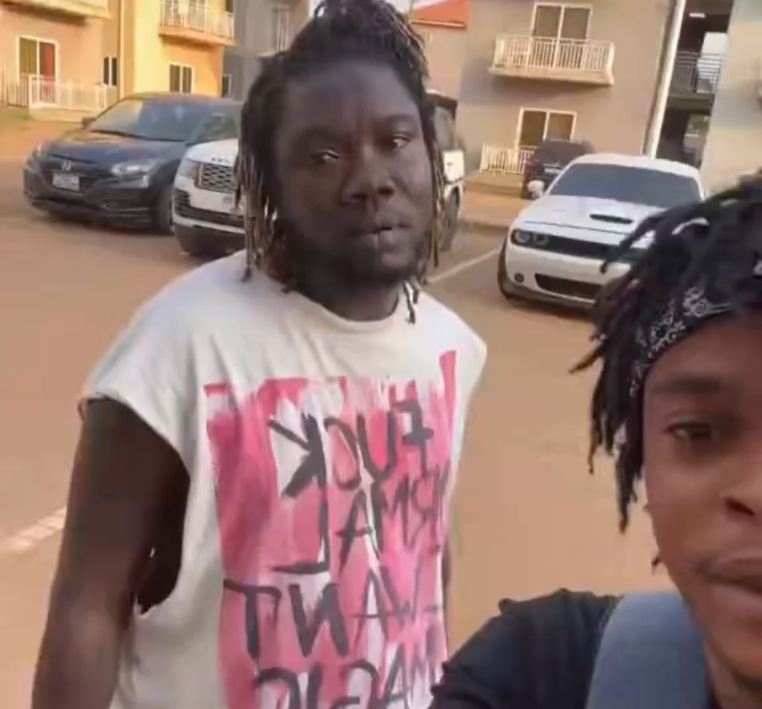 Showboy Cries After Catching Close Friend Pablo Allegedly Having an Affair With His Girlfriend