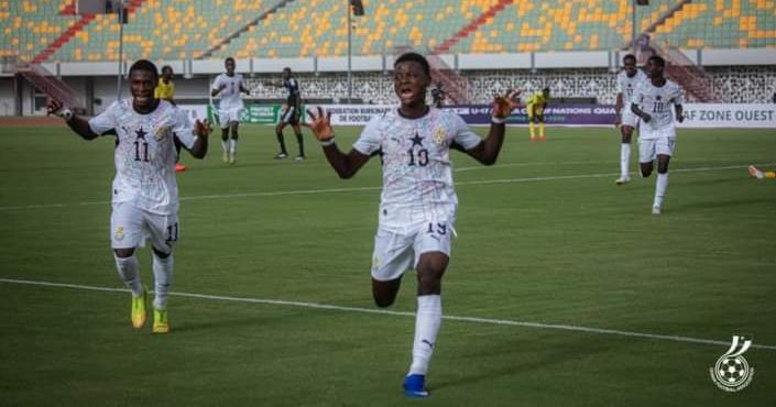 Black Starlets Have Achieved Their First Target At WAFU B U17 Championship – Kasim Mingle