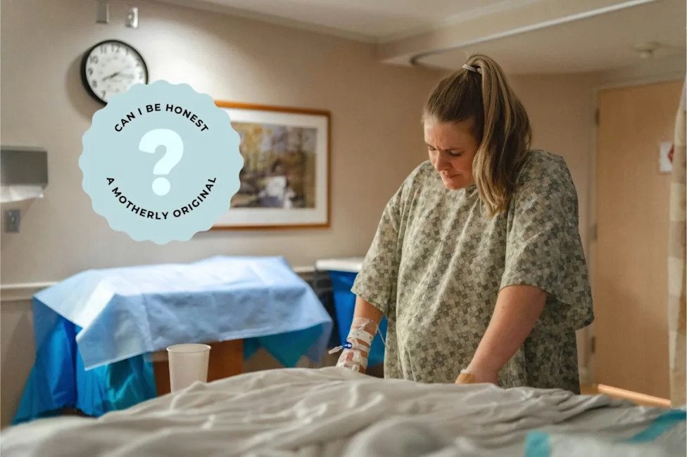 We aren’t preparing women for the excruciating pain of back labor