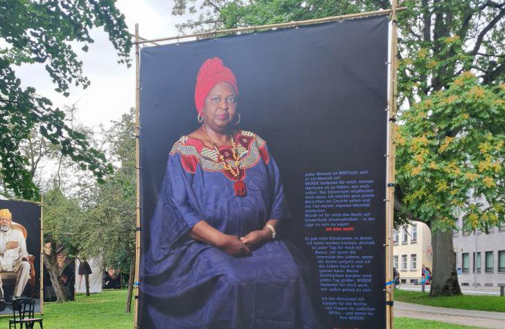 Africa is a joke: No respect for Africans everywhere, we are ourselves to blame!