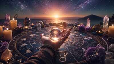 What every zodiac sign needs to know this week, October 11 to October 17, 2026; 3 simple ways to align with the universe