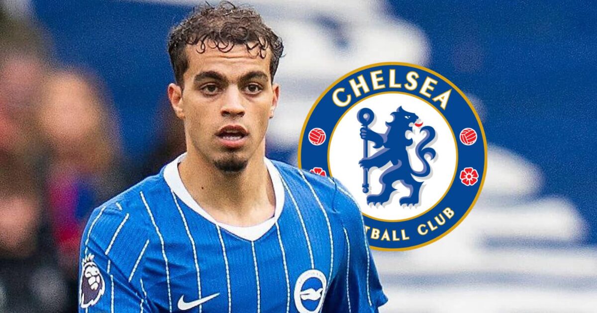 Chelsea target yet another key Seagulls star ahead of the winter window