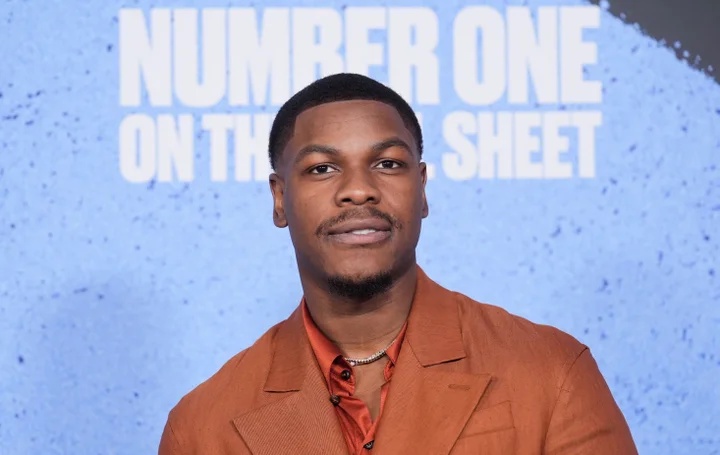 John Boyega Shares That He Quietly Got Married 2 Years Ago And Has A Child On The Way
