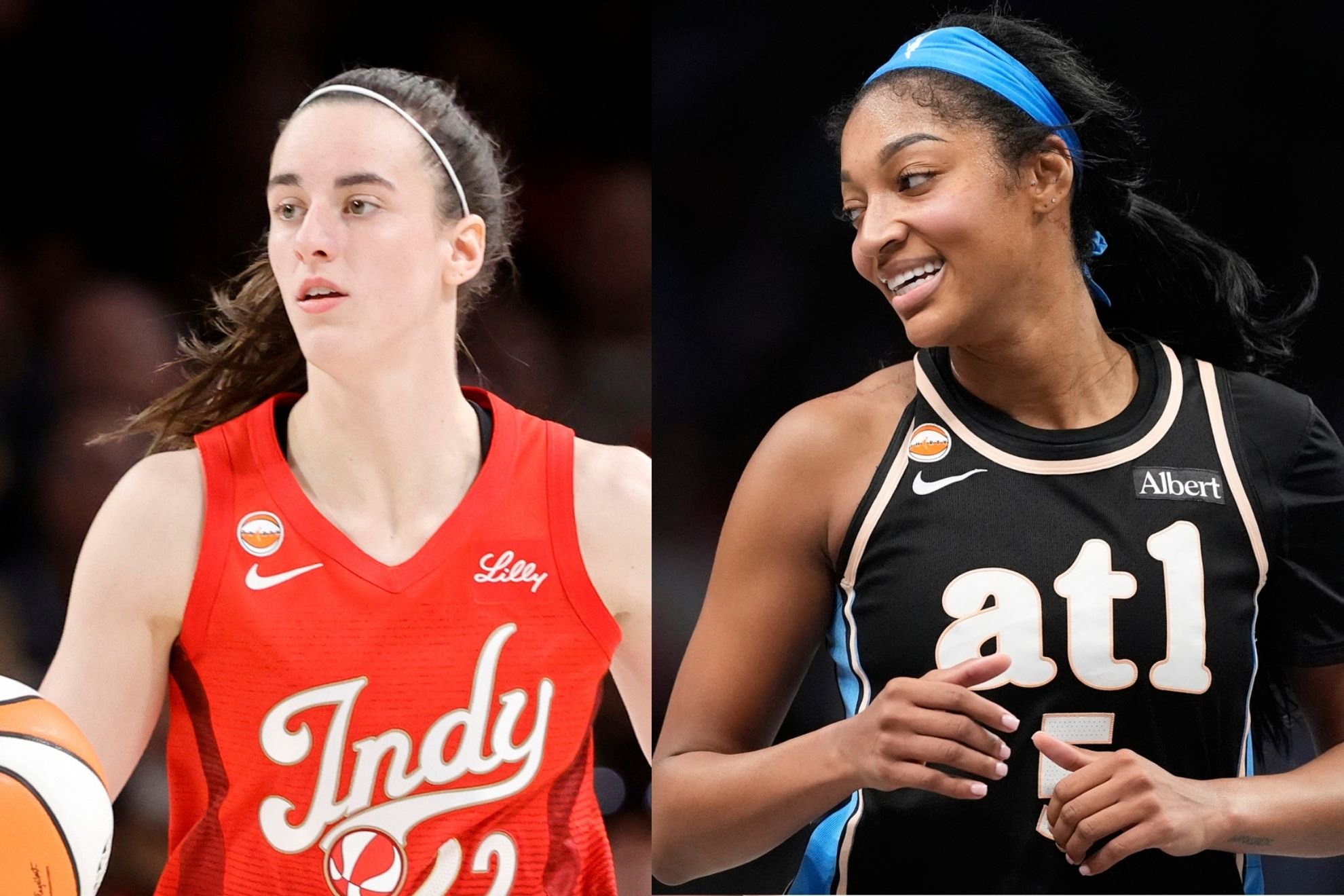 Caitlin Clark might wait to see what Angel Reese does next before deciding future with Indiana Fever