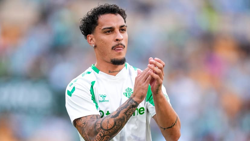 Antony’s Man Utd redemption as he becomes La Liga’s No.2 winger