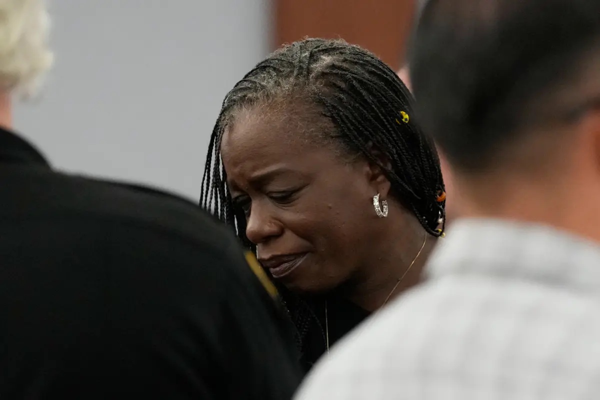 Gang leader sentenced to 40 years to life in Tupac’s murder: ‘The world never forgot about him’
