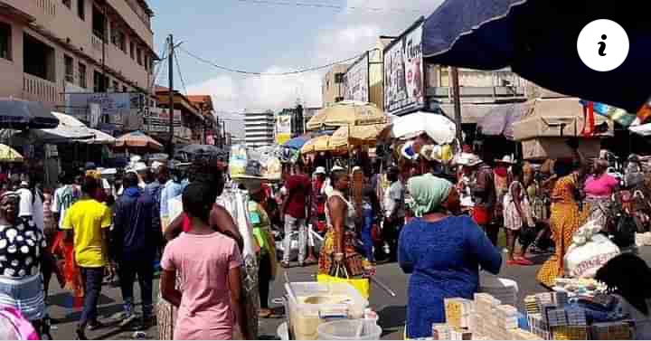 Ghana’s economic activity grows 7.4% in July 2026, services lead