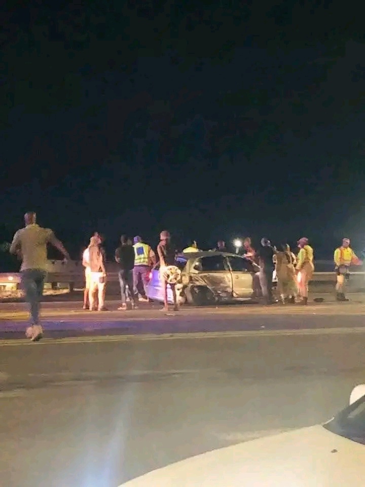 Sad News Hits SA Today, See The Terrible Accident That Just Happened That Shock SA