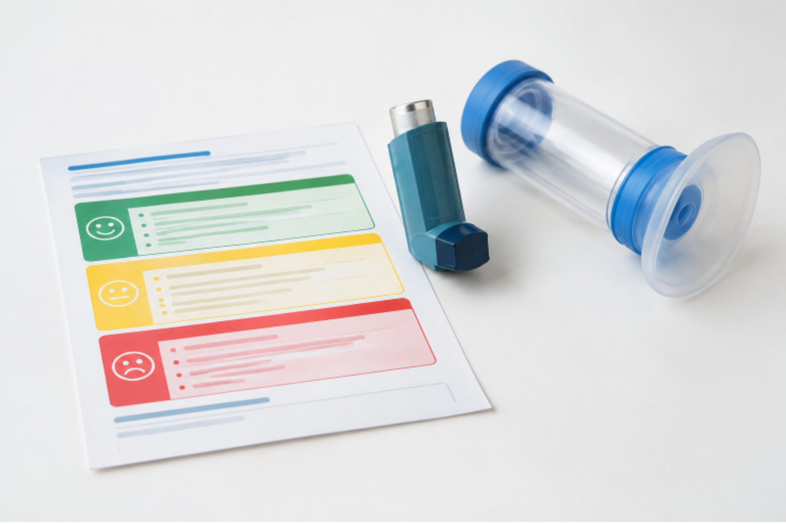 Everyday Asthma Management: Building a Safer, More Confident Routine