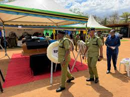 IGP mourns officers, warns reckless drivers