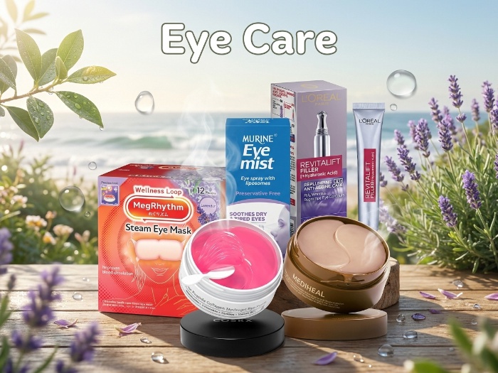 Enhance Your Eye Care Routine with These Standout Products