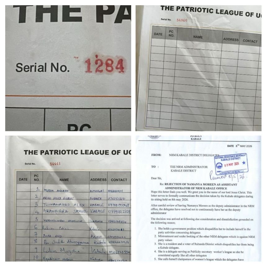 PLU Endorsement Drive in Kigezi Faces Extortion Allegations Over Sale of Books