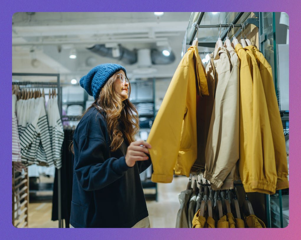 Check the waistband – and beware sneaky jargon: the expert guide to buying clothes that last