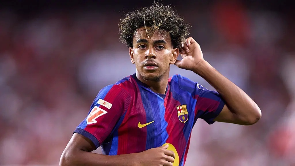 Why Lamine Yamal Isn’t Nominated for 2026 Golden Boy Award