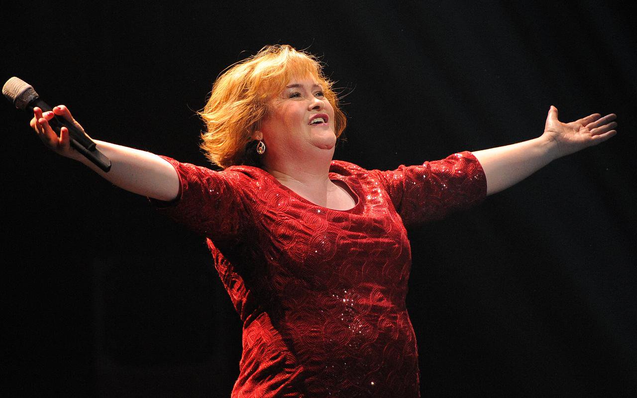 Susan Boyle’s life and career to be celebrated in new BBC documentary