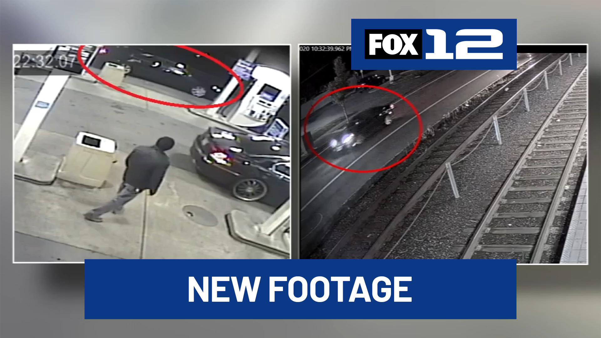 Gresham police release new video in search for leads in unsolved 2020 homicide