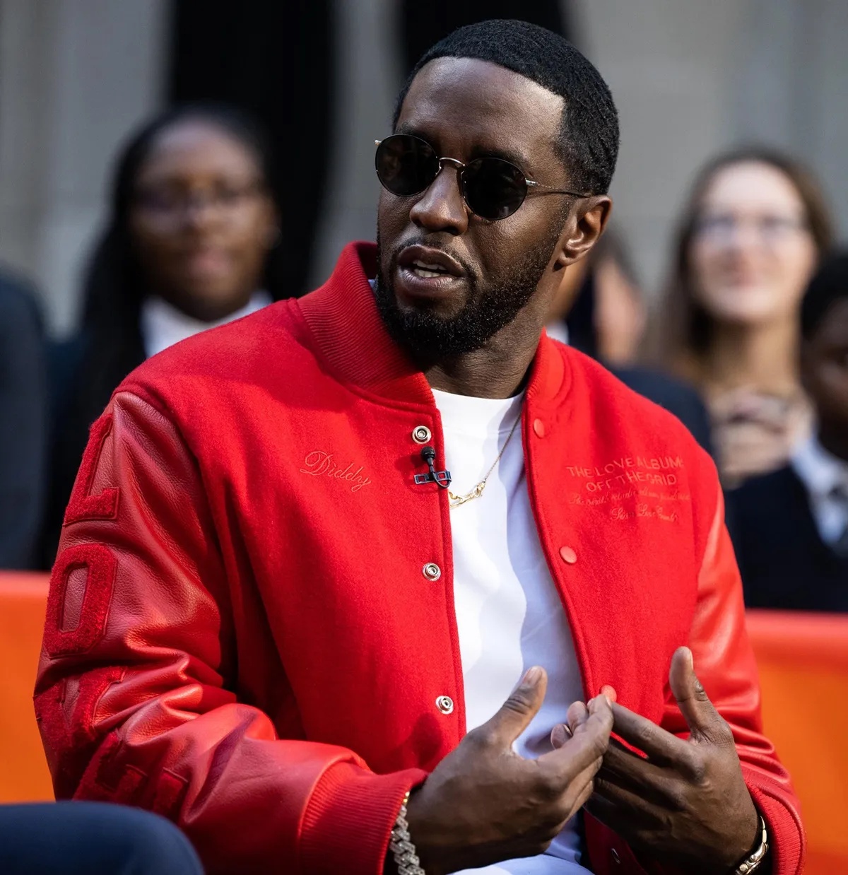 Diddy’s Prison Hospital Dash Explained as Insider Reveals What Really Happened Behind Bars