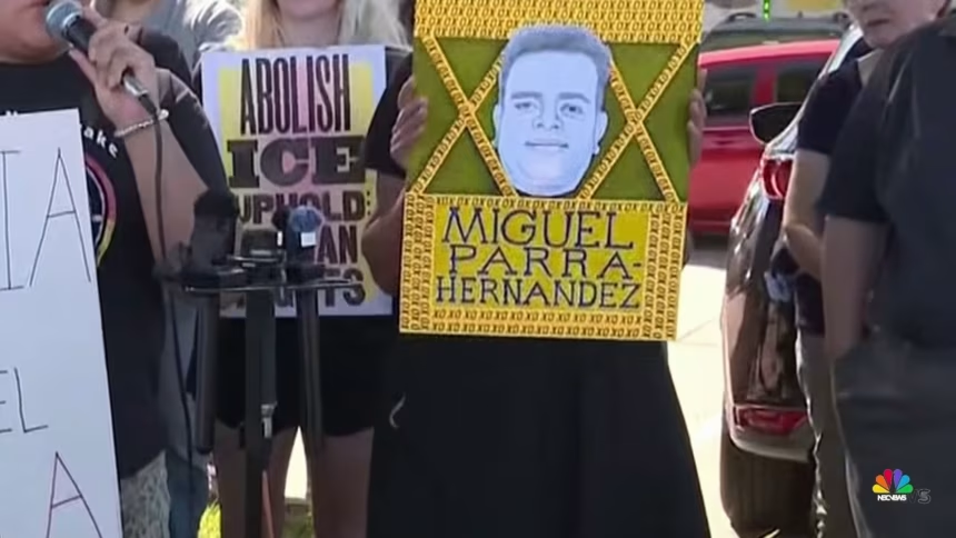 Houston man run over by ICE vehicle will need additional surgery, advocates say