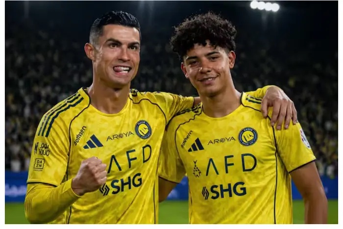 Why 16-year-old Cristiano Ronaldo Jr is eligible to play for African country