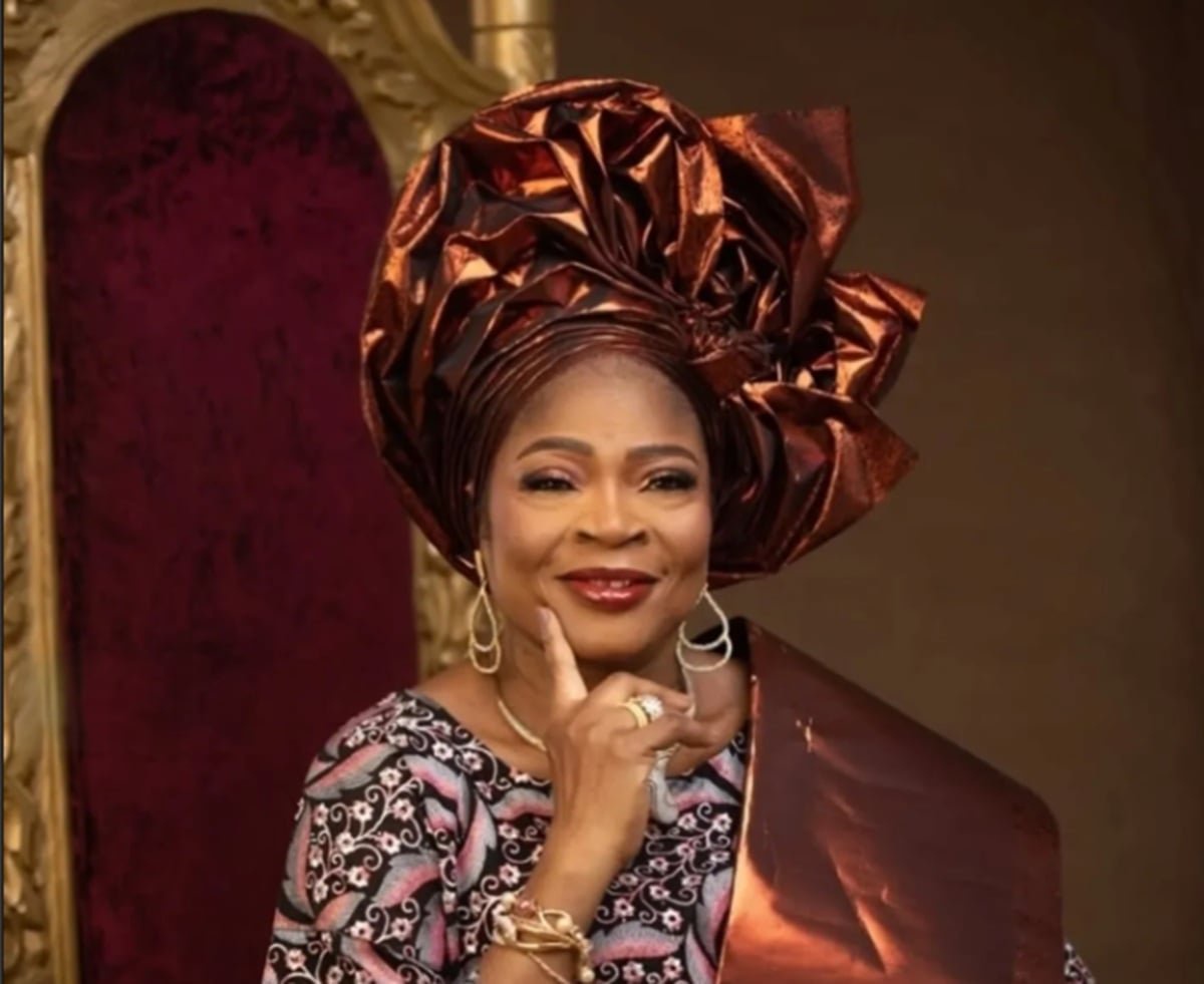 Salawa Abeni to celebrate her golden jubilee in Waka music
