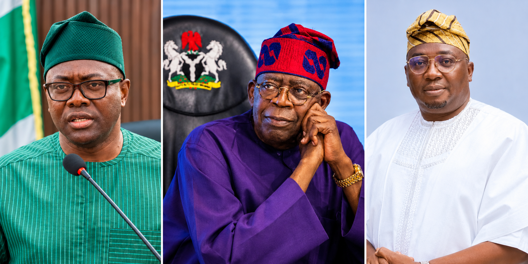 Despite my support for Tinubu’s election, he chose Adelabu as minister over my nominee – Makinde