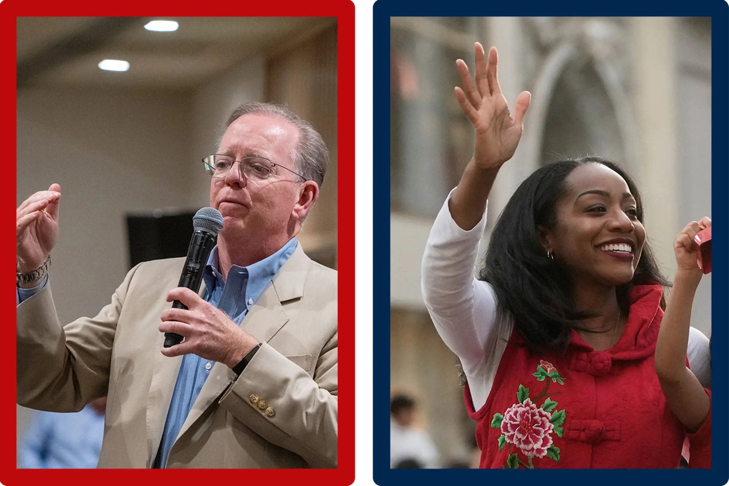 Your guide to the California controller race: Incumbent Cohen vs. challenger Morgan
