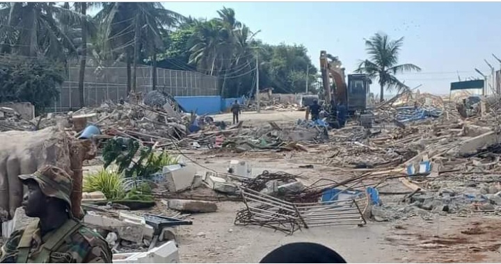 Labadi beachfront to remain public beach despite redevelopment — SSNIT assures