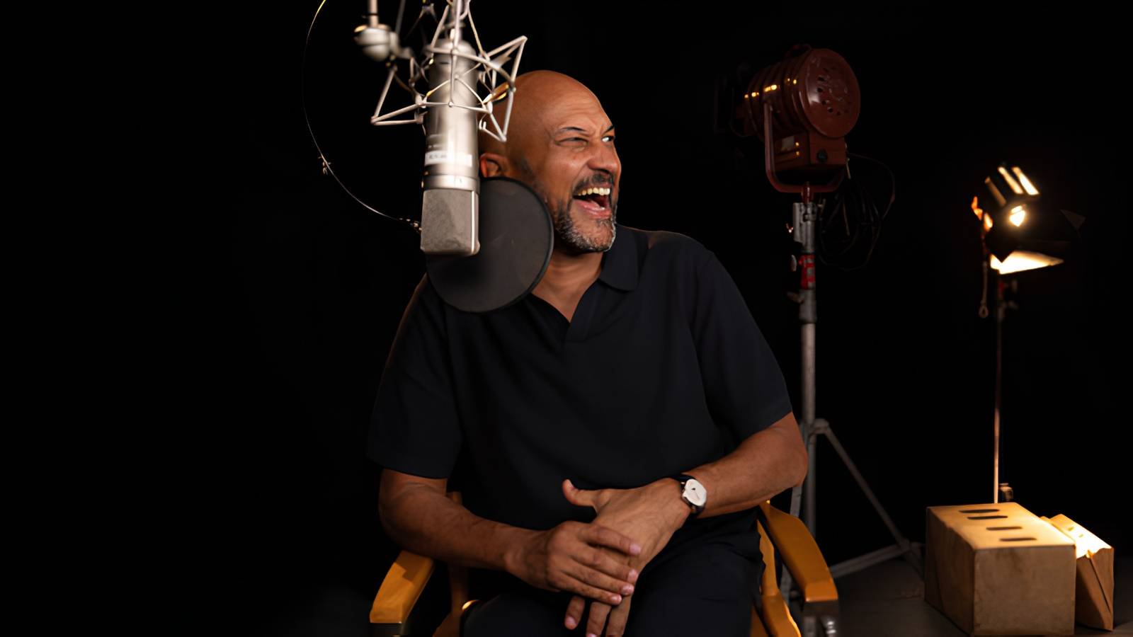 Keegan-Michael Key Officially Heads to IMAX With New Space-Time Adventure [Exclusive]