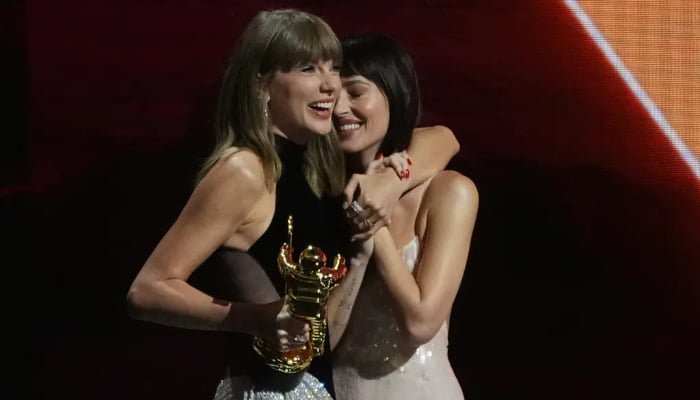Taylor Swift sparks ‘TS13’ speculations with ‘friends’ Easter Egg