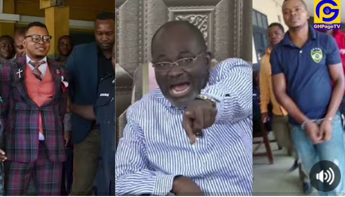 I’m Responsible – Obinim Drops Kennedy Agyapong Bombshell