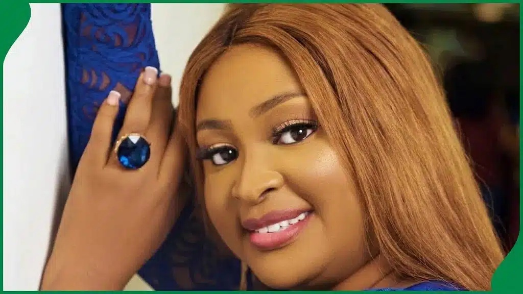 Nollywood Actress, Etinosa Idemudia Opens Up About Failed Marriage Trauma