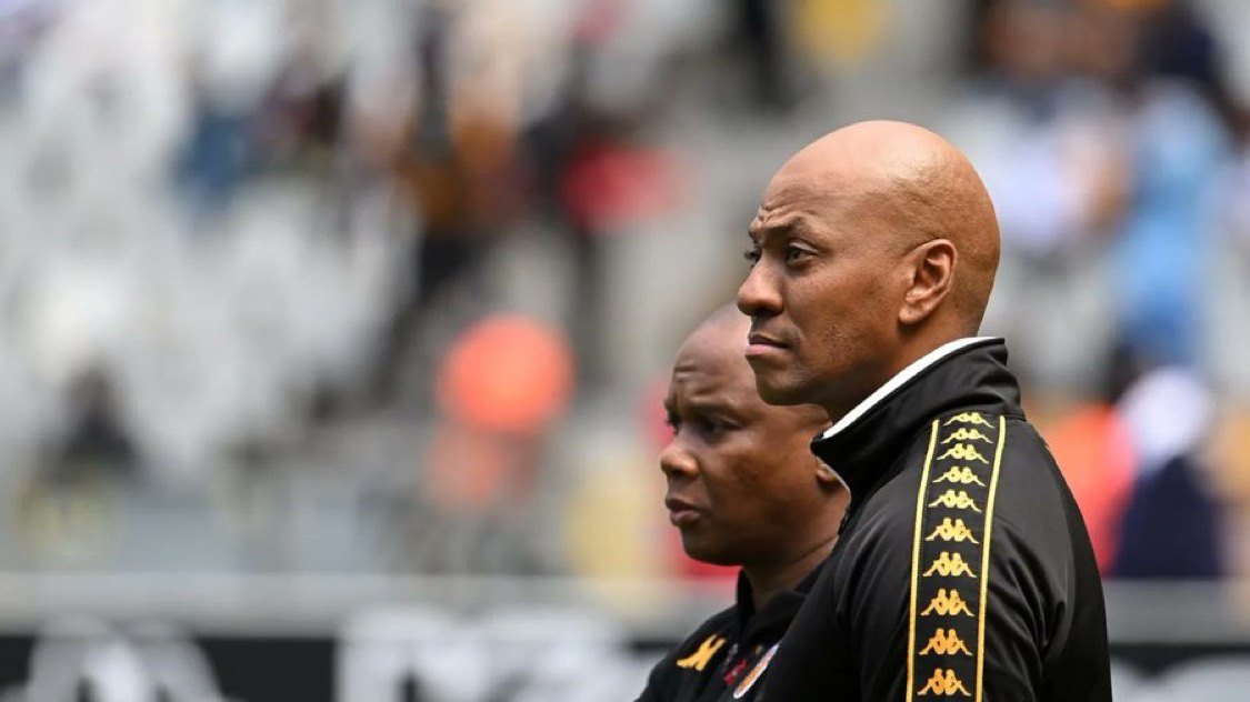 Kaizer Motaung Jr Backs Fernando Da Cruz After Kaizer Chiefs’ CAF Confederation Cup Exit