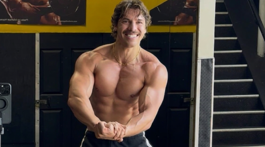 Arnold Schwarzenegger’s Son Uses These 4 Classic Exercises to Build a Bigger Back