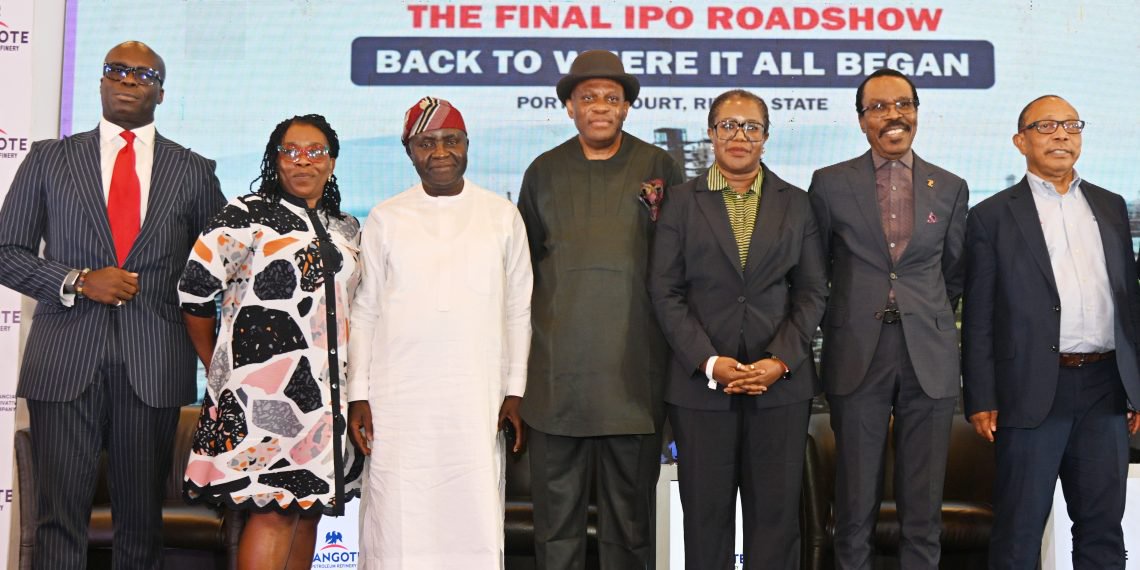 Dangote Refinery IPO: Small Investors Take Centre Stage as Public Offering Nears Close