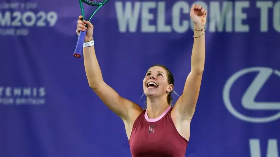 British teenager Klugman wins Wrexham Open title