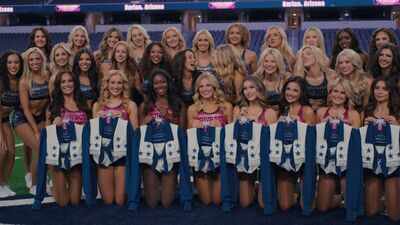 Dallas Cowboys Cheerleaders’ biggest secrets expose strict beauty rules, painful injuries and surprising pay realities