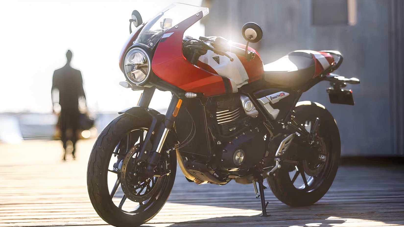 2026 Triumph Thruxton 400 First Look: An Icon Made Accessible