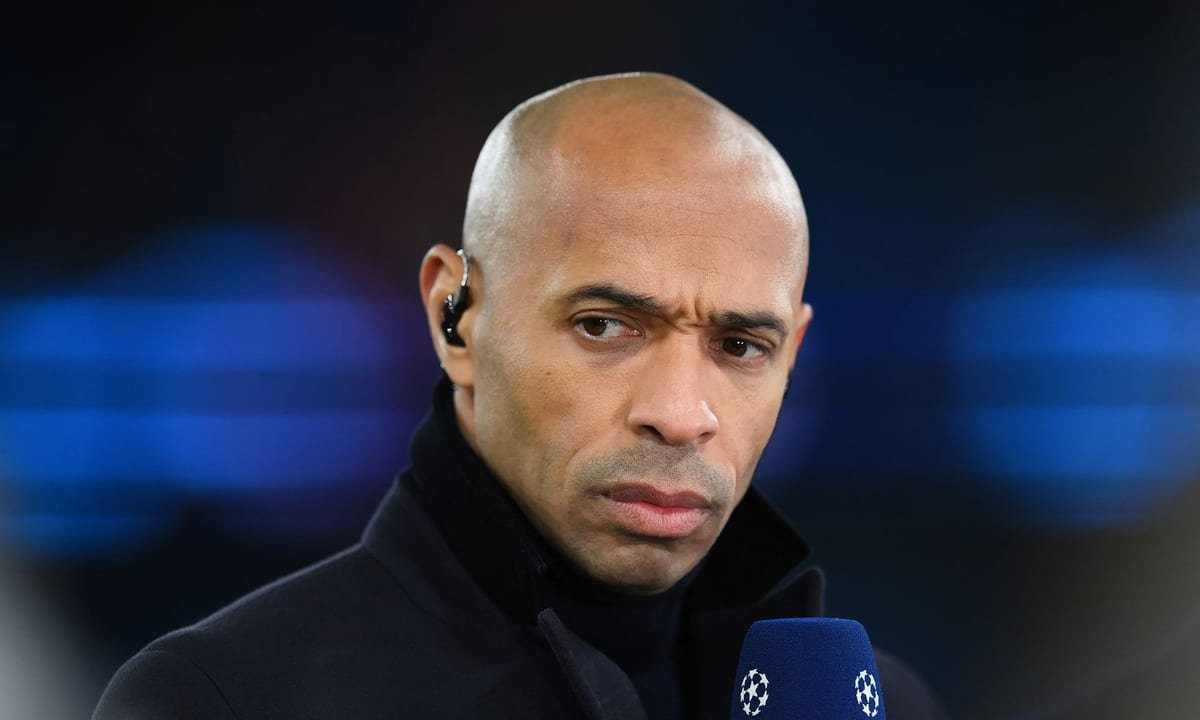 EPL: They’re making impact, changing game – Thierry Henry singles out two Arsenal players
