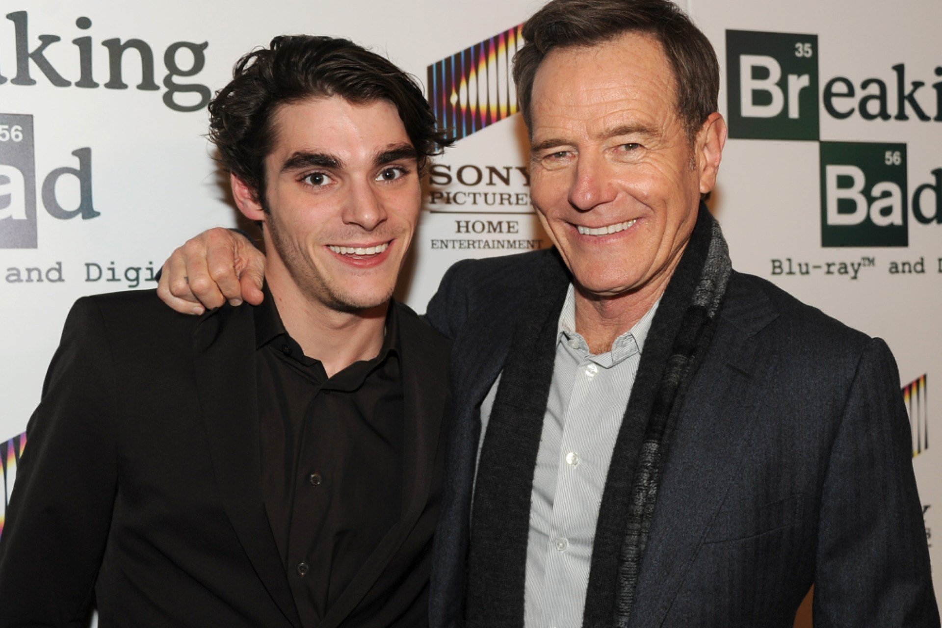 Bryan Cranston Mourns ‘Breaking Bad’ Son RJ Mitte: ‘I’ll Miss you, Son’