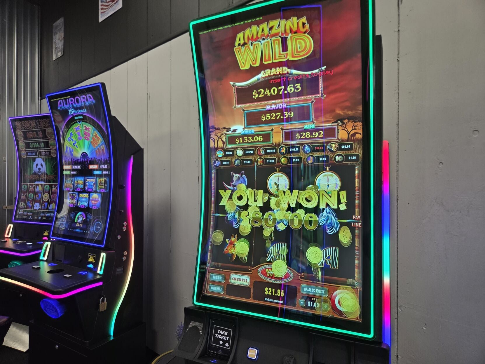 Final days until gas stations ban 70k casino machines under new October 14 law as users face monthly $500-per-game fee