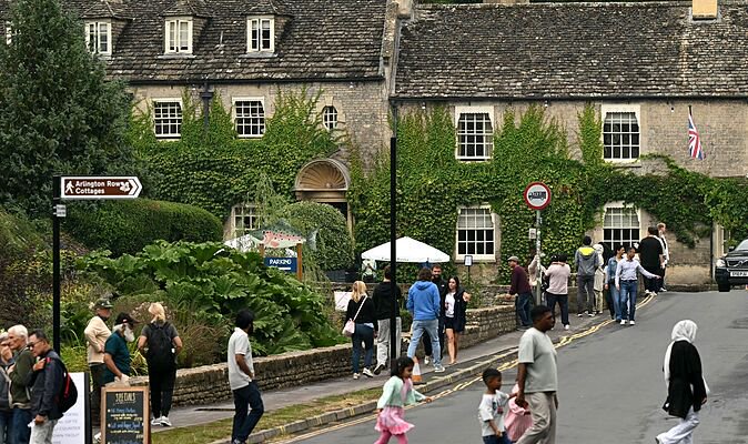 UK’s most beautiful village so fed up of tourists it’s taking action to stop them