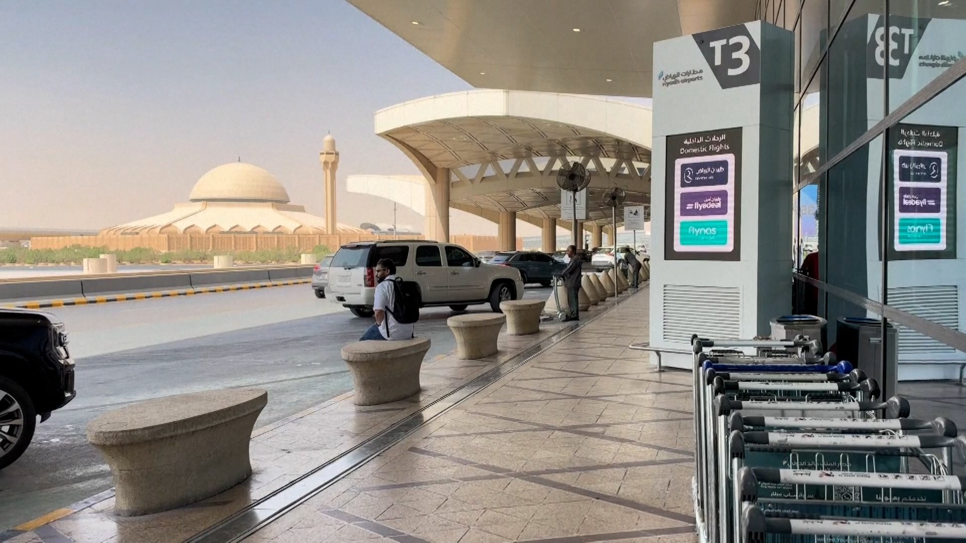 Riyadh airport hit again as Saudi-Houthi conflict escalates